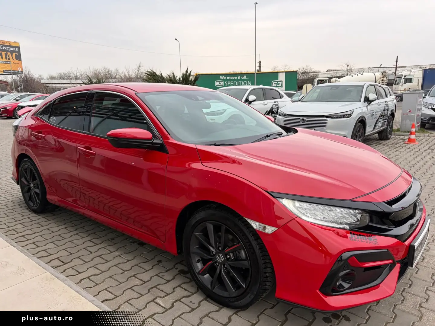 HONDA Civic Turbo Sport