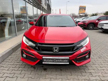 HONDA Civic Turbo Sport