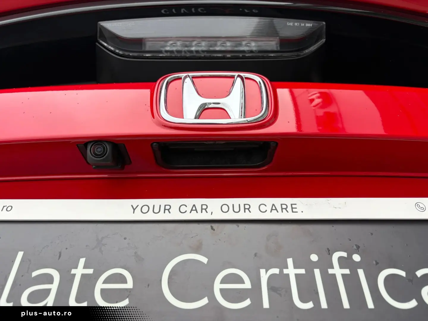 HONDA Civic Turbo Sport