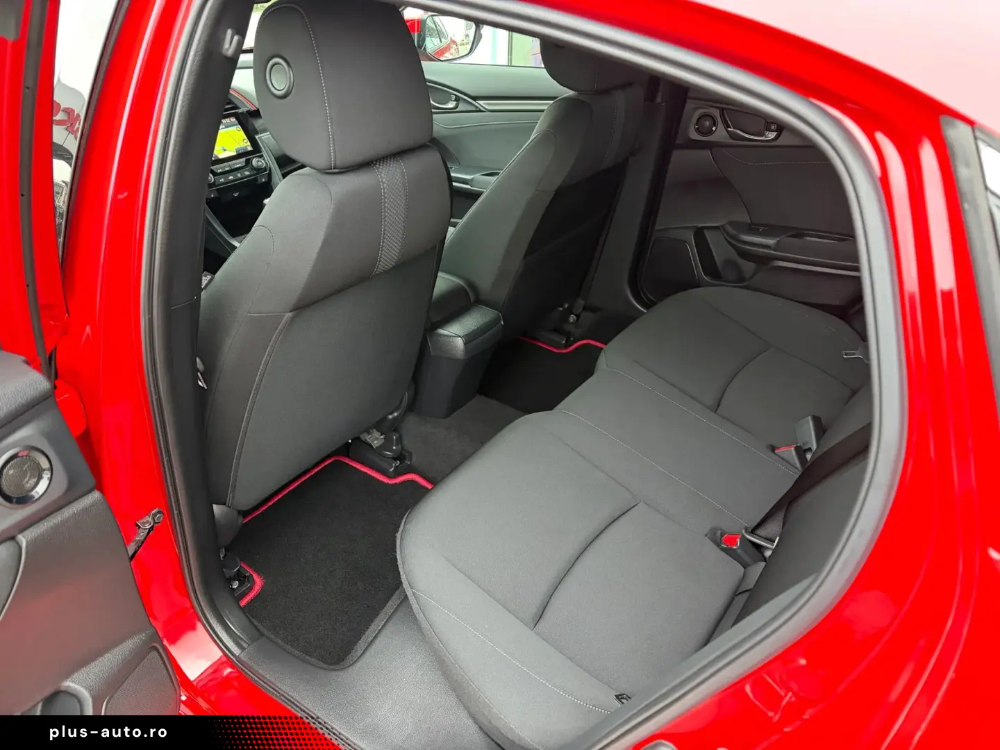 HONDA Civic Turbo Sport