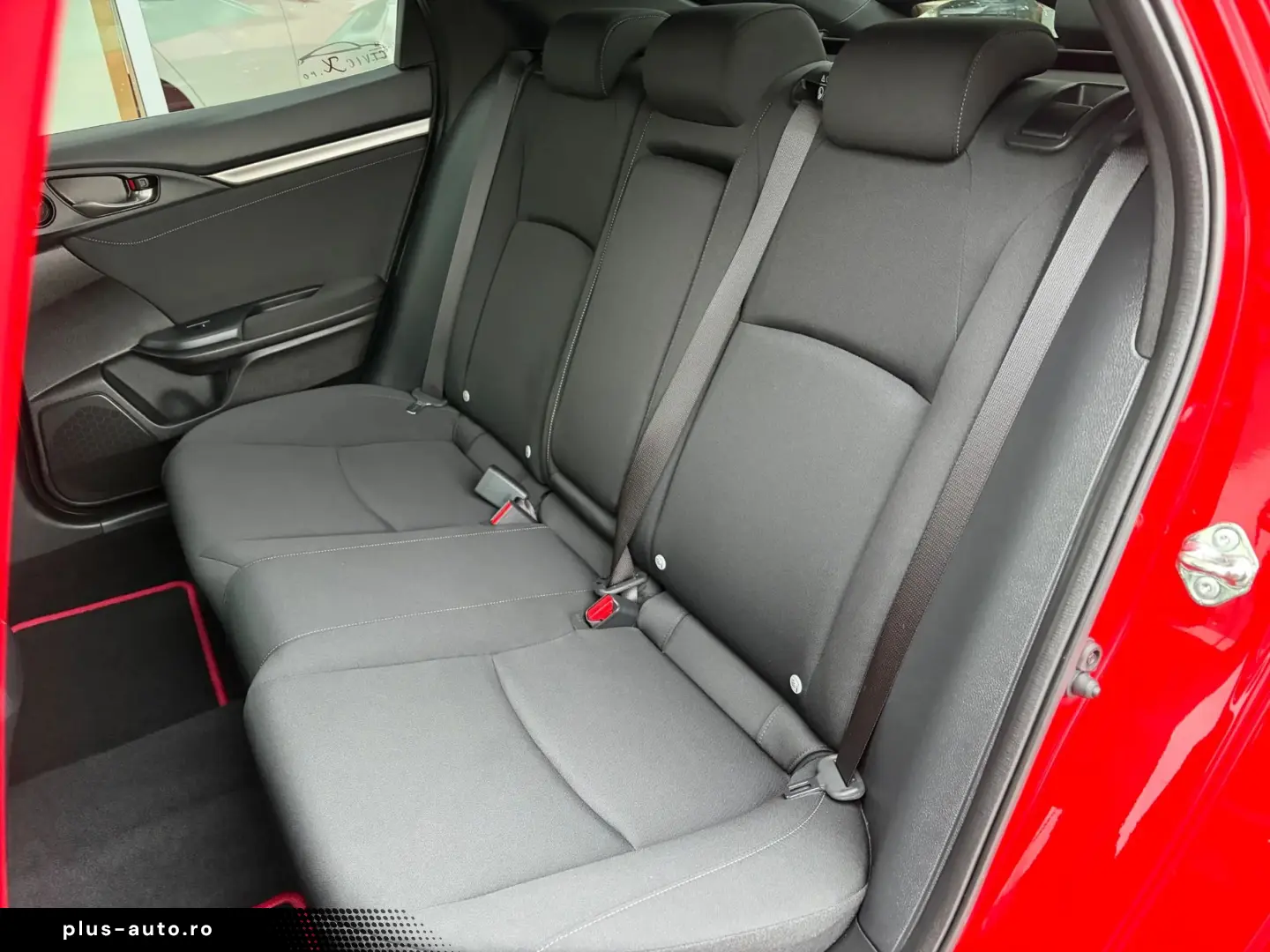 HONDA Civic Turbo Sport