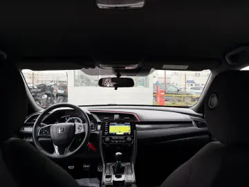 HONDA Civic Turbo Sport