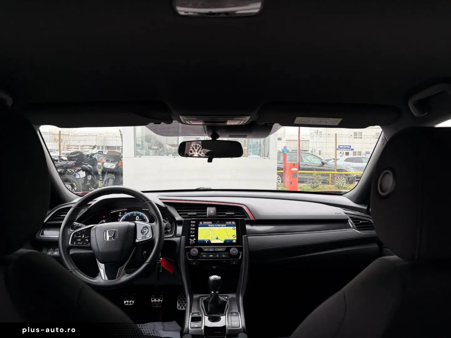 HONDA Civic Turbo Sport