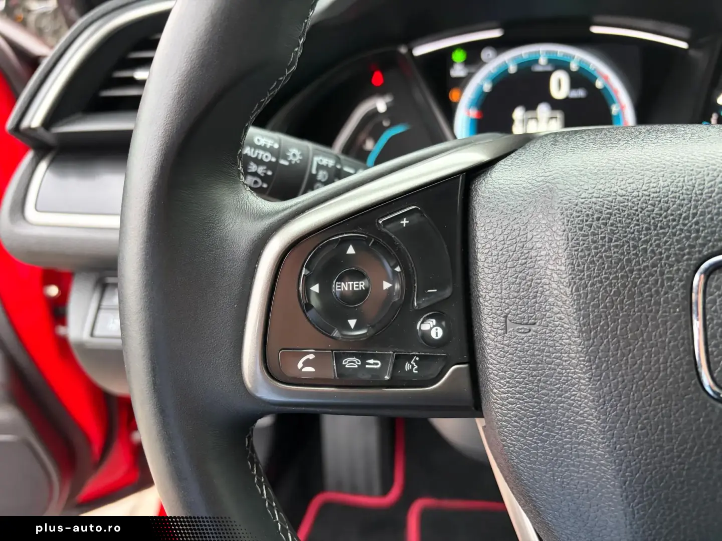 HONDA Civic Turbo Sport