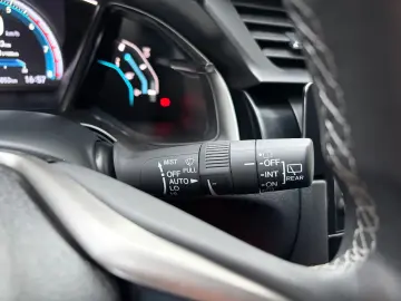 HONDA Civic Turbo Sport