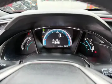 HONDA Civic Turbo Sport