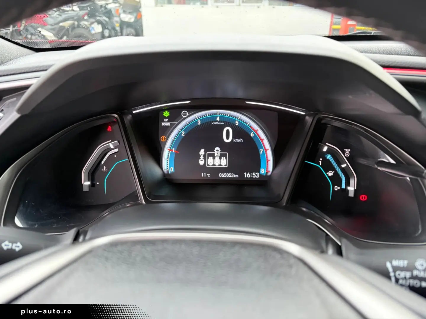 HONDA Civic Turbo Sport