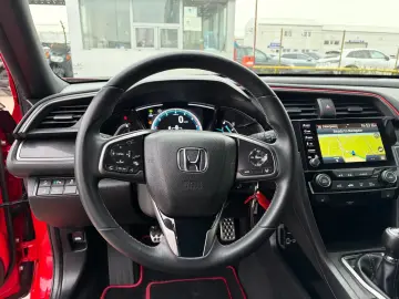 HONDA Civic Turbo Sport