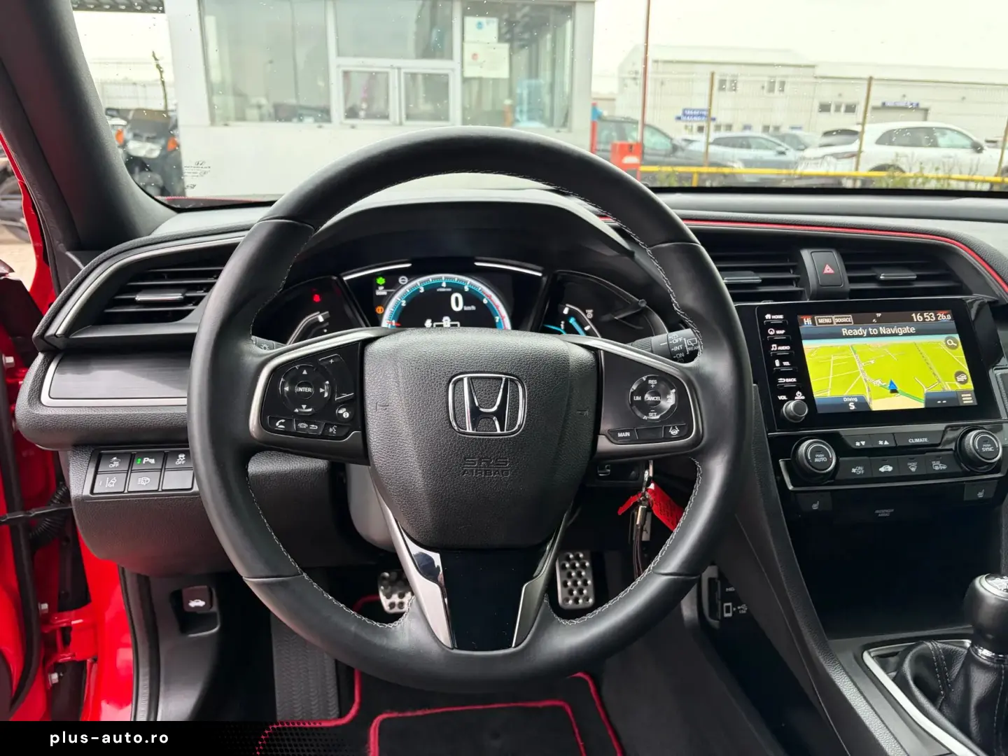 HONDA Civic Turbo Sport