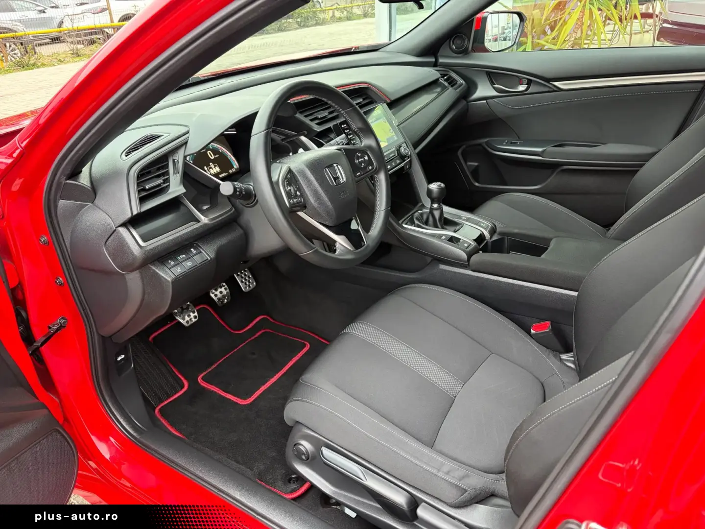 HONDA Civic Turbo Sport