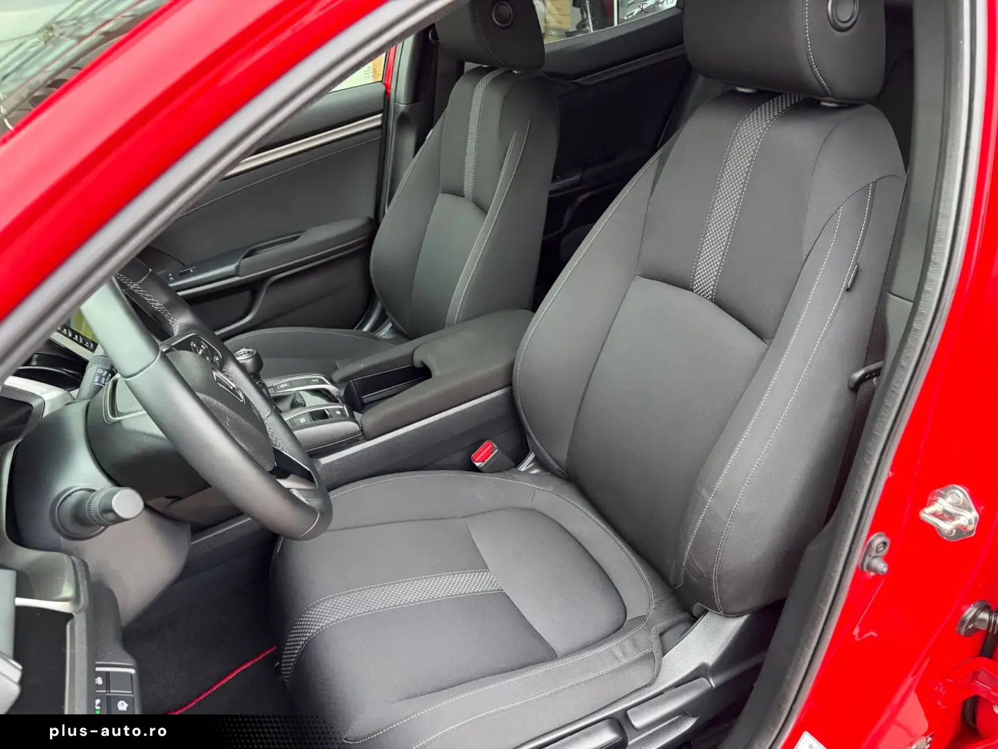 HONDA Civic Turbo Sport