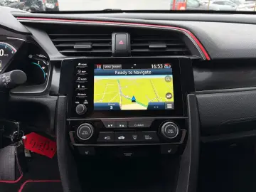 HONDA Civic Turbo Sport