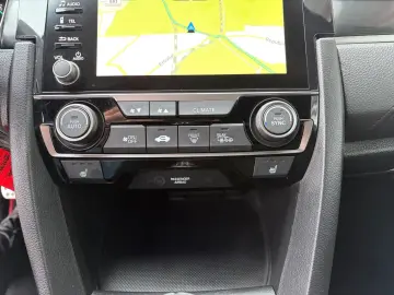 HONDA Civic Turbo Sport