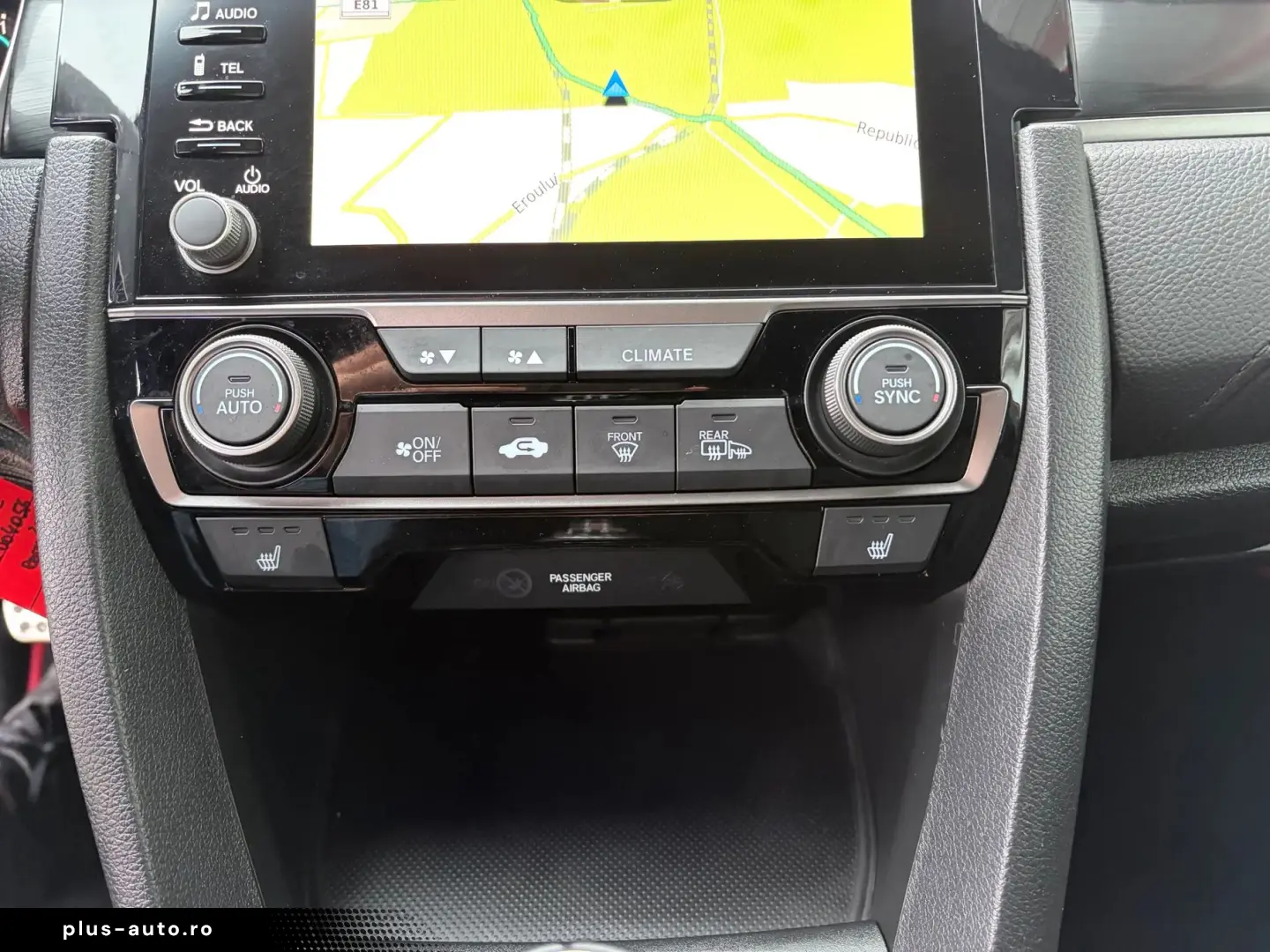 HONDA Civic Turbo Sport