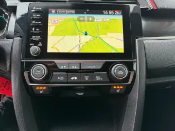 HONDA Civic Turbo Sport