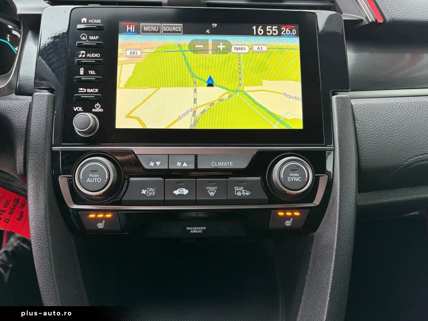 HONDA Civic Turbo Sport