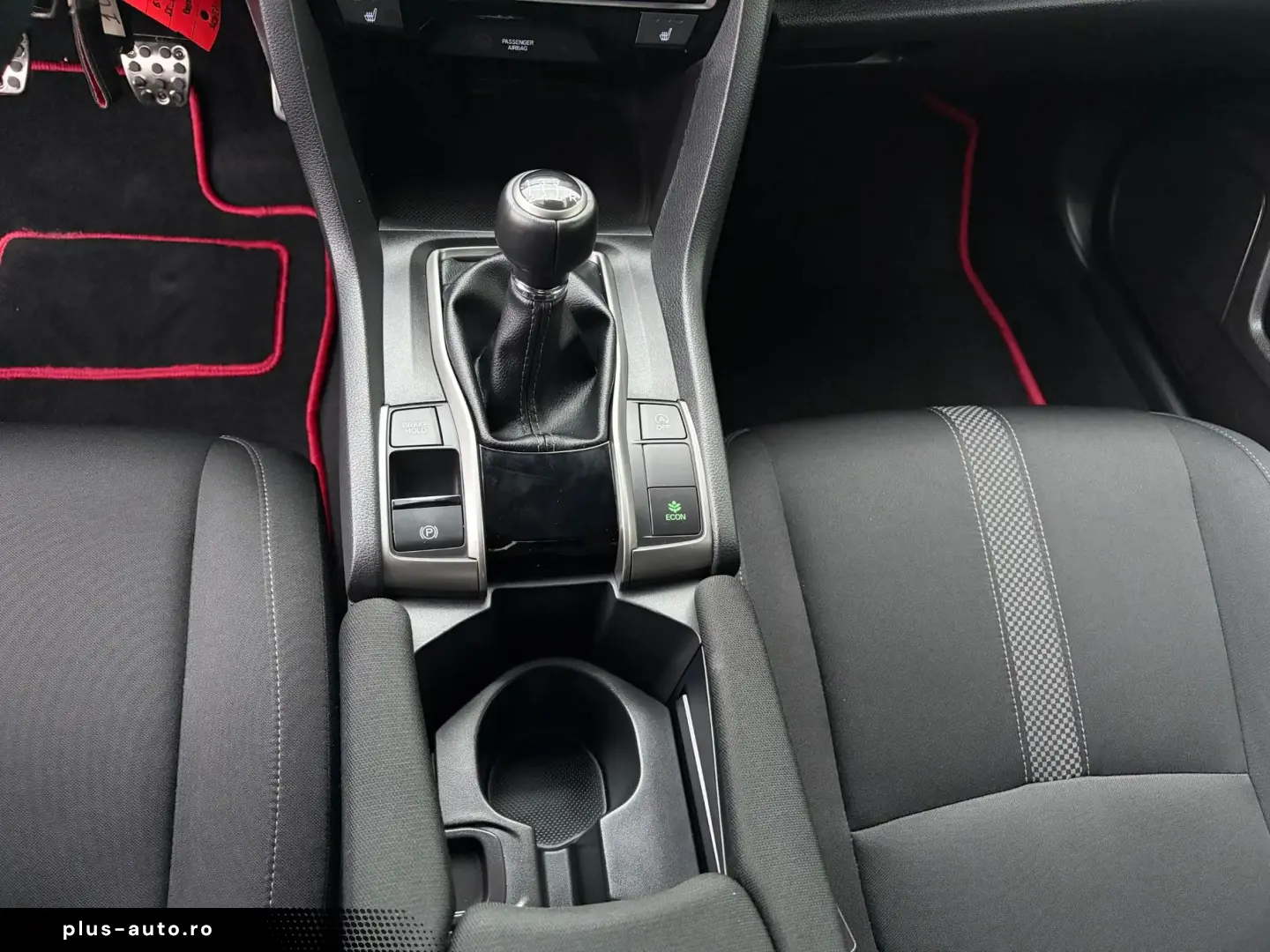 HONDA Civic Turbo Sport