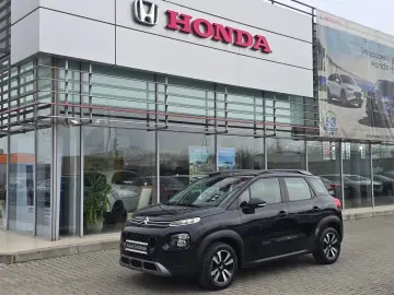 Citroen C3-Aircross Gen-I-2017-2021
