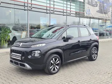 Citroen C3-Aircross Gen-I-2017-2021