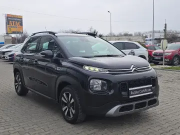 Citroen C3-Aircross Gen-I-2017-2021