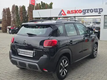 Citroen C3-Aircross Gen-I-2017-2021