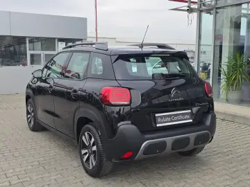 Citroen C3-Aircross Gen-I-2017-2021