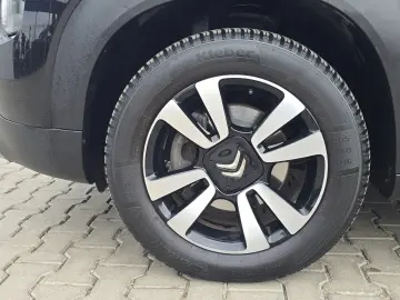 Citroen C3-Aircross Gen-I-2017-2021