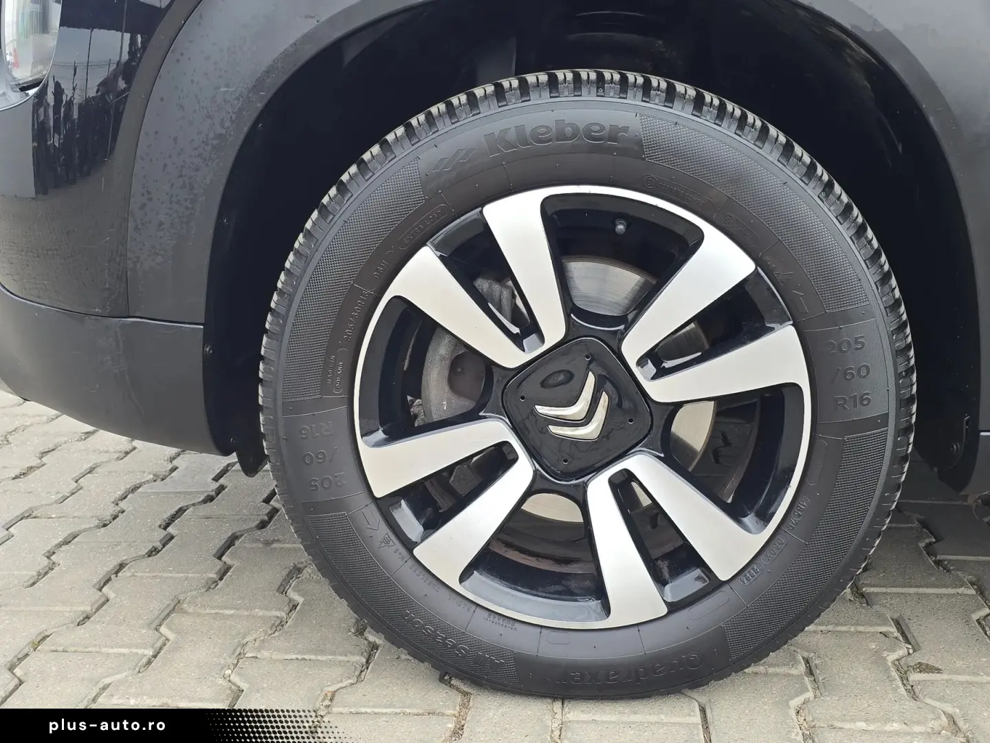 Citroen C3-Aircross Gen-I-2017-2021