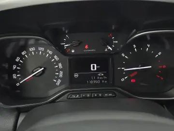 Citroen C3-Aircross Gen-I-2017-2021