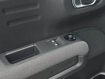 Citroen C3-Aircross Gen-I-2017-2021