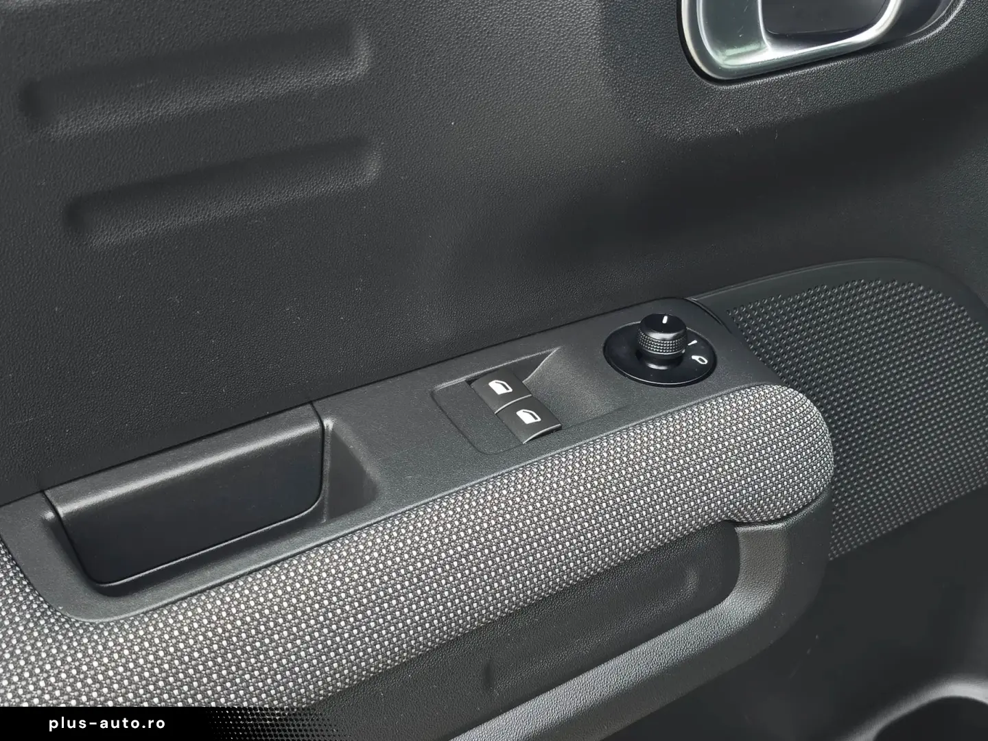 Citroen C3-Aircross Gen-I-2017-2021