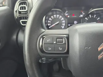 Citroen C3-Aircross Gen-I-2017-2021