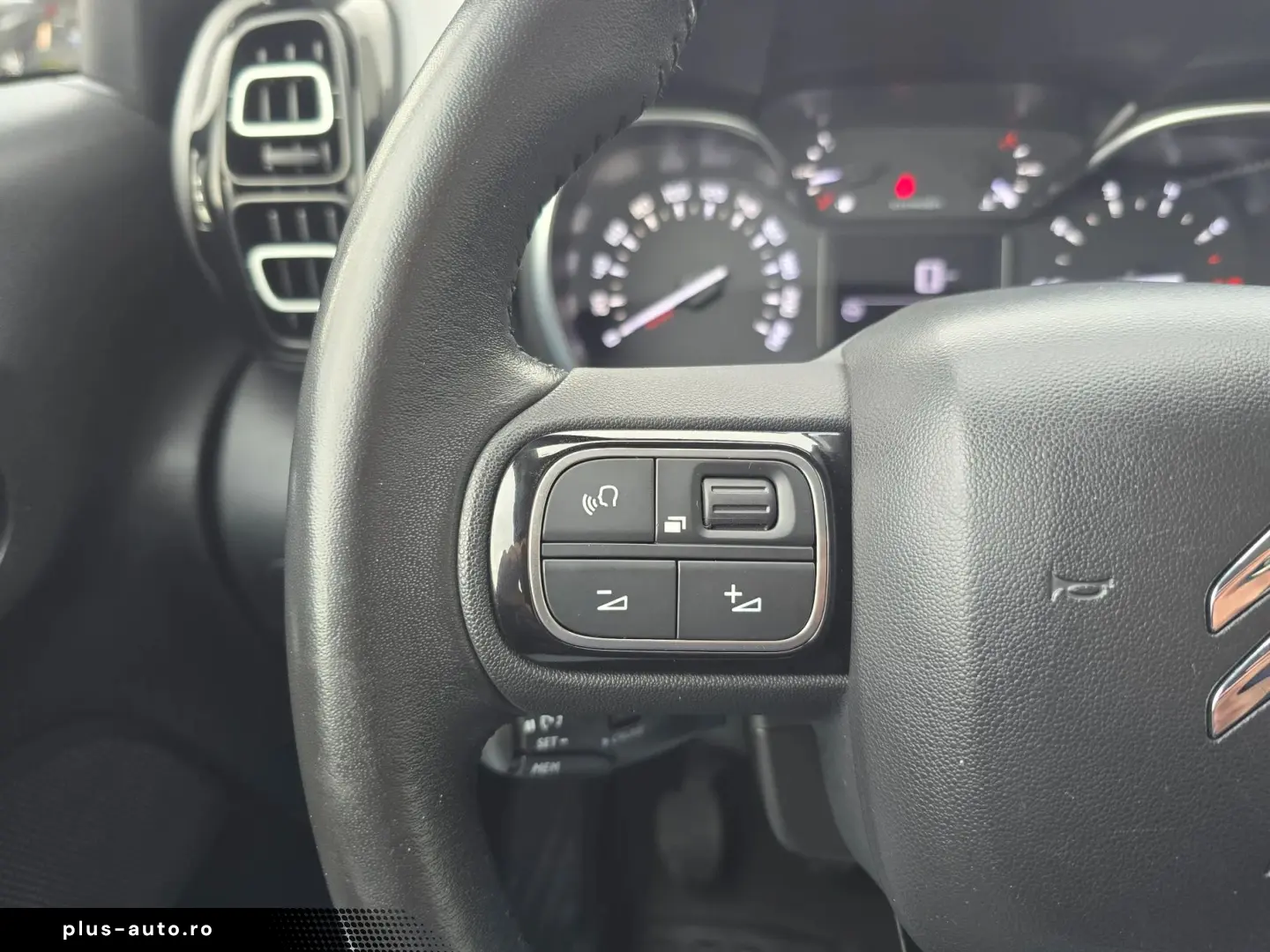 Citroen C3-Aircross Gen-I-2017-2021