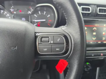 Citroen C3-Aircross Gen-I-2017-2021