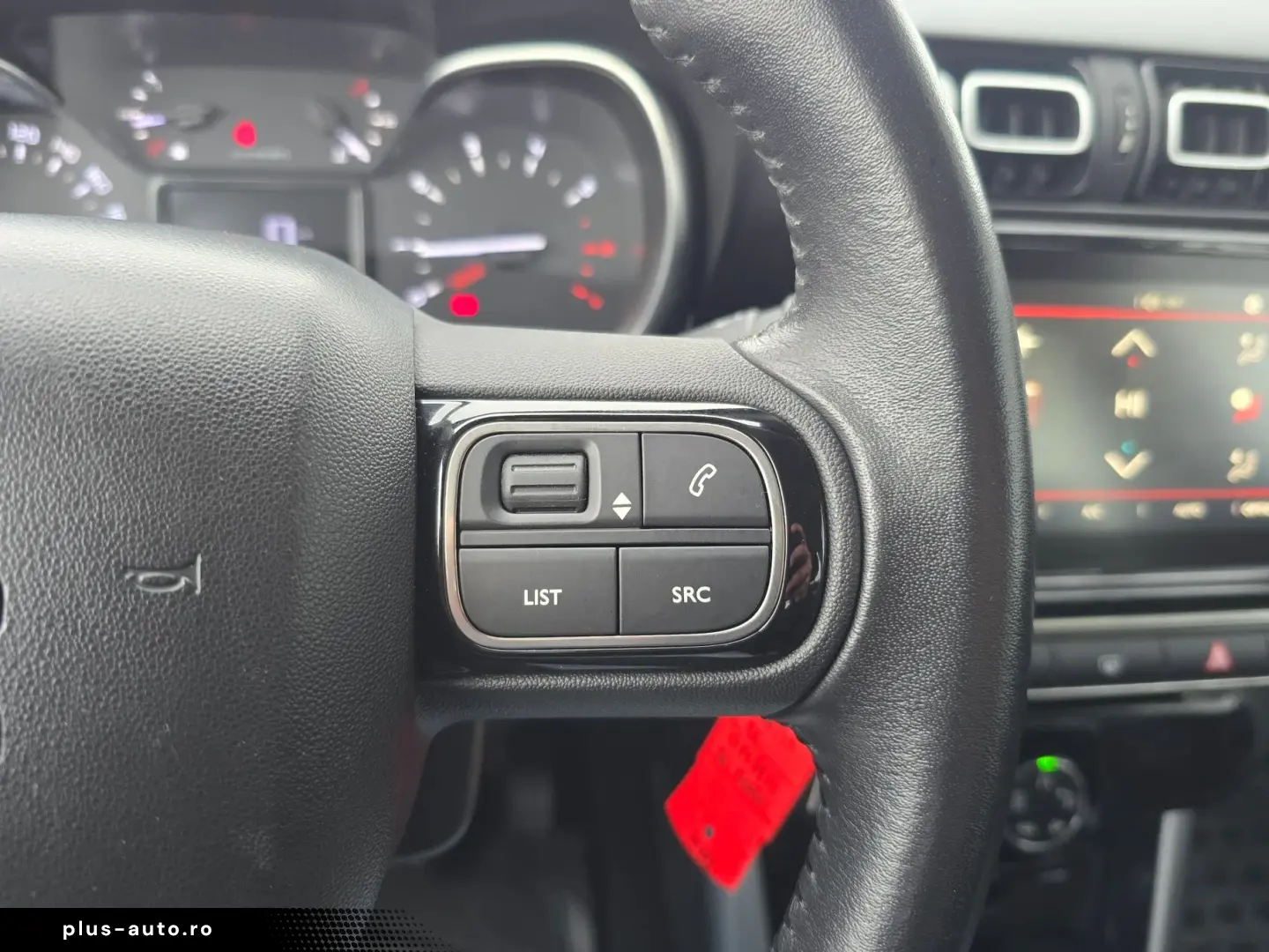 Citroen C3-Aircross Gen-I-2017-2021