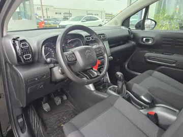 Citroen C3-Aircross Gen-I-2017-2021