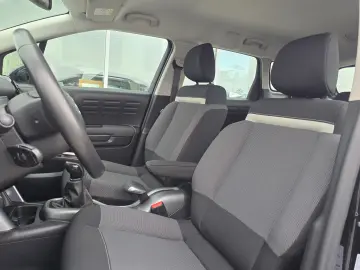 Citroen C3-Aircross Gen-I-2017-2021