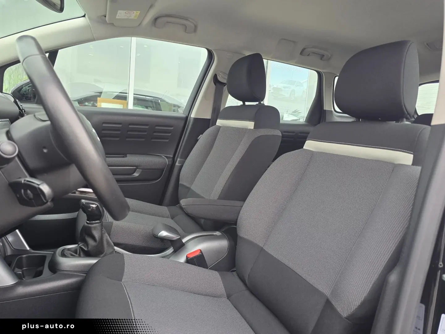 Citroen C3-Aircross Gen-I-2017-2021