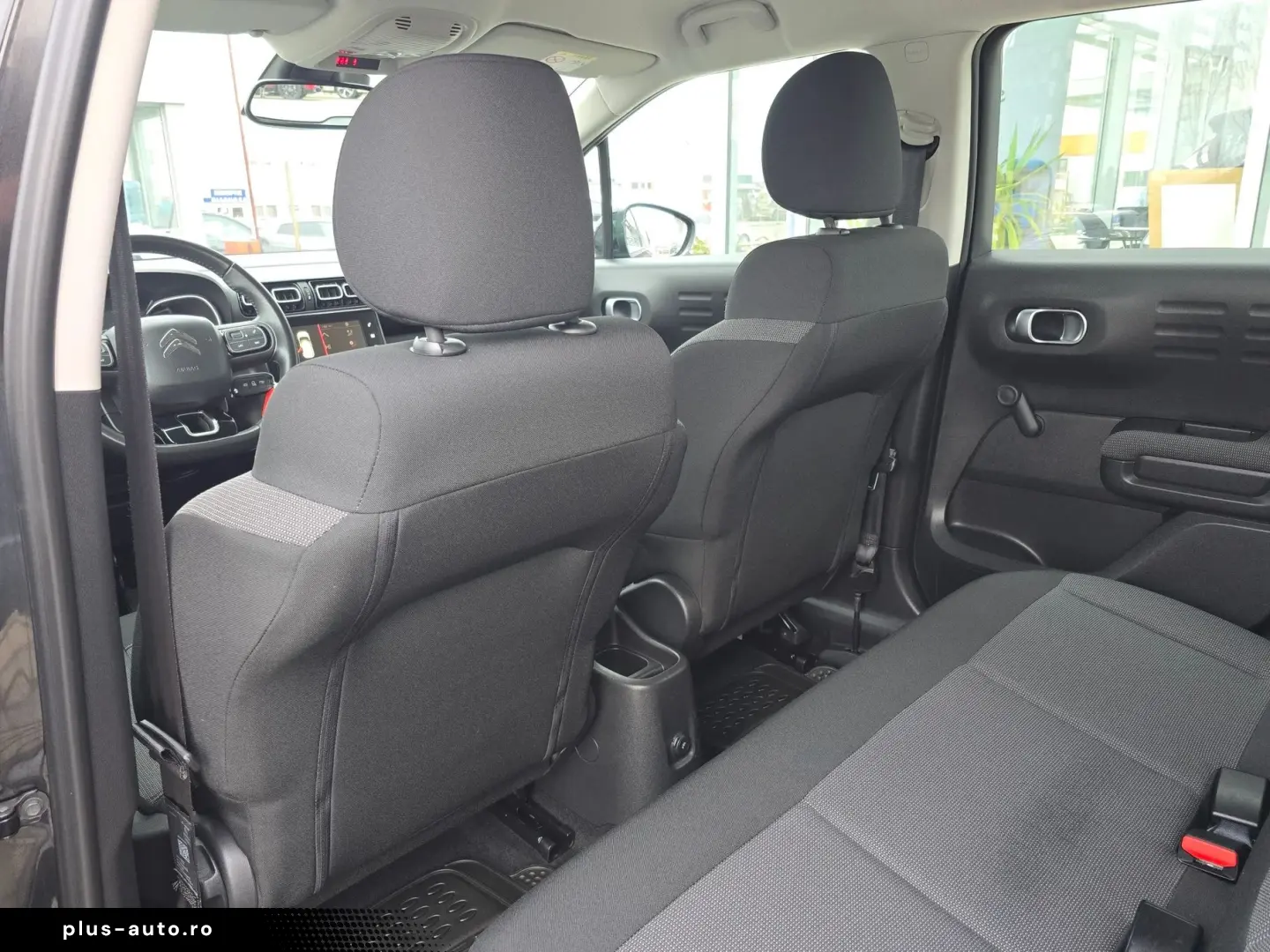 Citroen C3-Aircross Gen-I-2017-2021