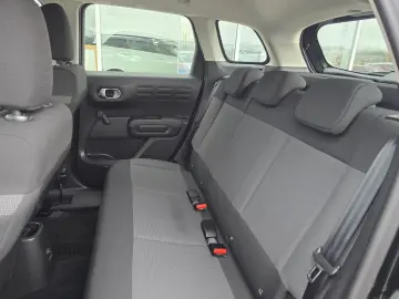 Citroen C3-Aircross Gen-I-2017-2021