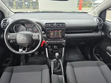 Citroen C3-Aircross Gen-I-2017-2021