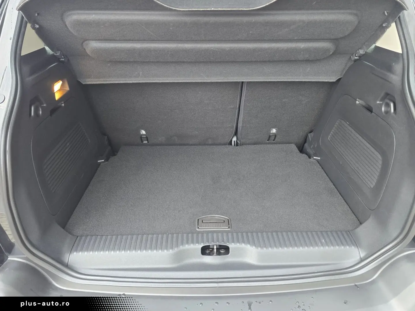 Citroen C3-Aircross Gen-I-2017-2021