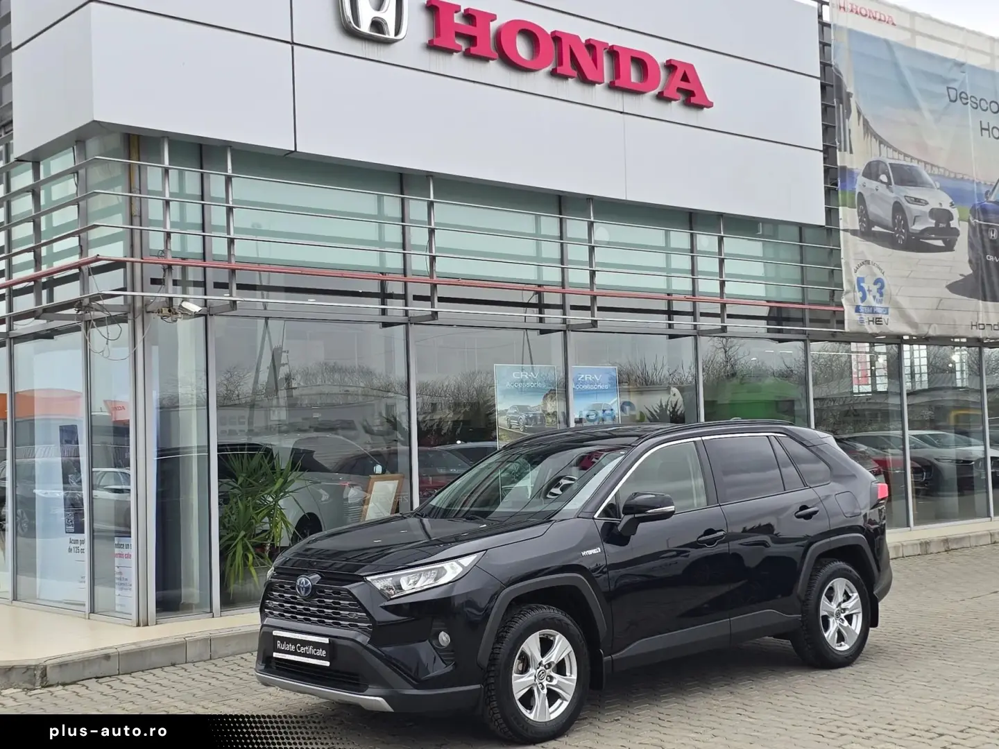 Toyota Rav-4 Gen-V-2018