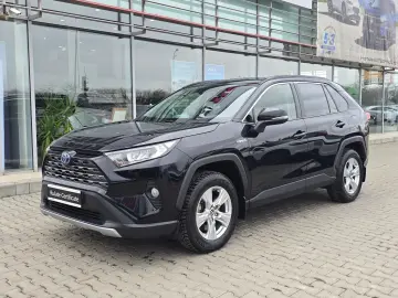 Toyota Rav-4 Gen-V-2018