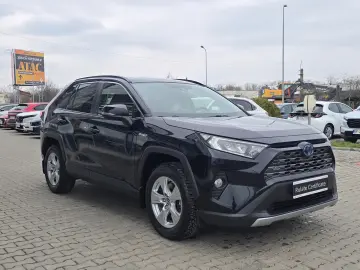 Toyota Rav-4 Gen-V-2018