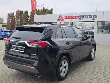 Toyota Rav-4 Gen-V-2018