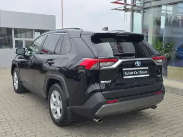 Toyota Rav-4 Gen-V-2018
