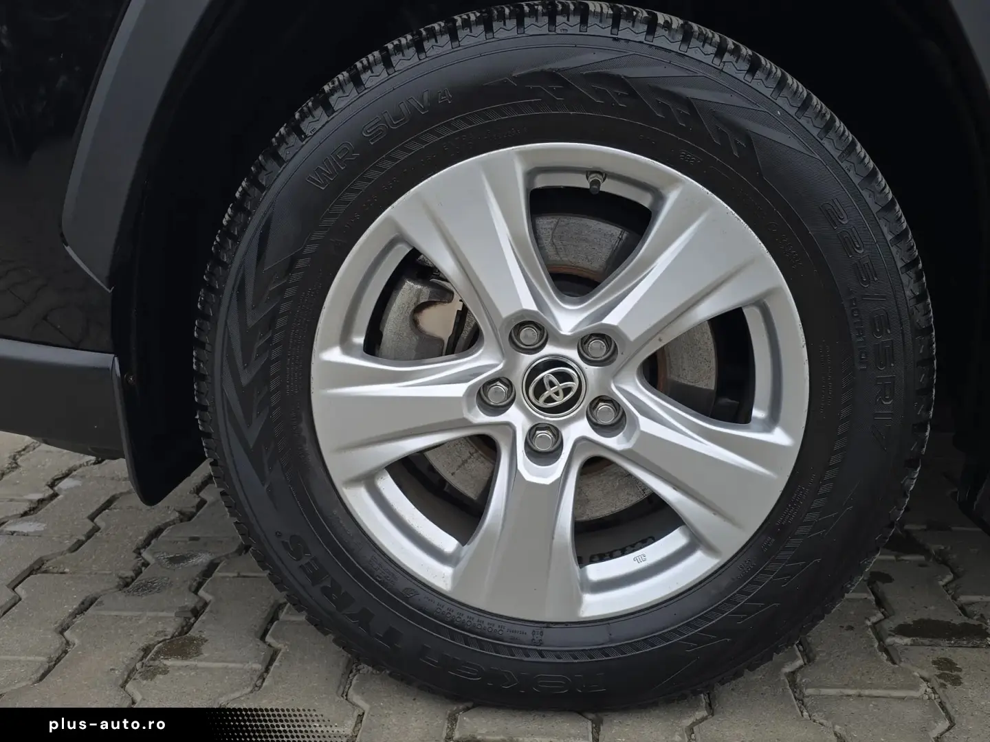 Toyota Rav-4 Gen-V-2018