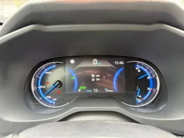 Toyota Rav-4 Gen-V-2018