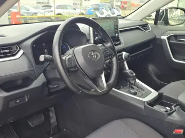 Toyota Rav-4 Gen-V-2018